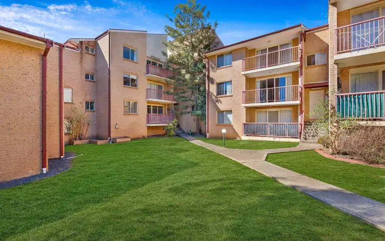 17/40-42 Victoria Street, Werrington NSW 2747