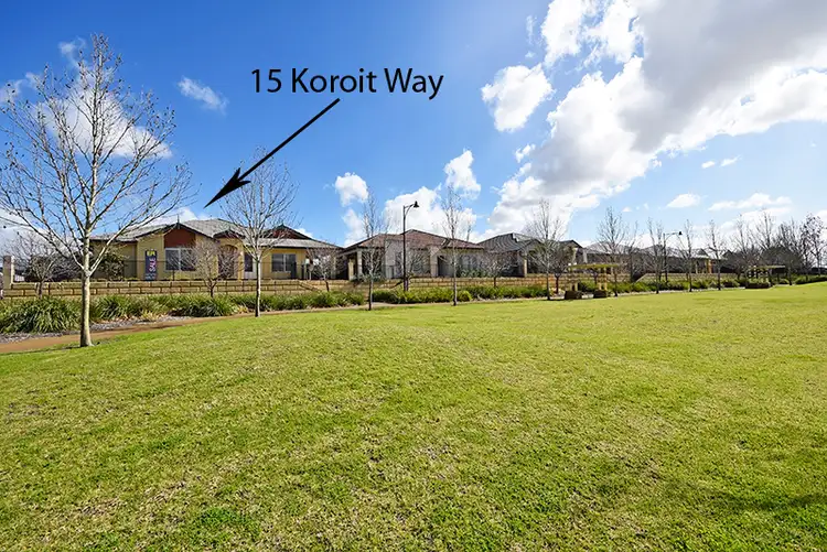 Second view of Homely house listing, 15 Koroit Way, Aveley WA 6069