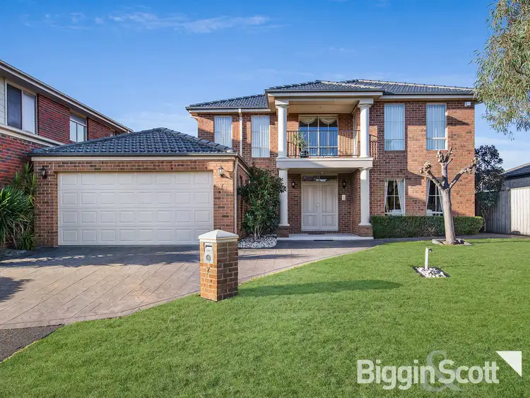 7 Albert Park Way, Keysborough VIC 3173