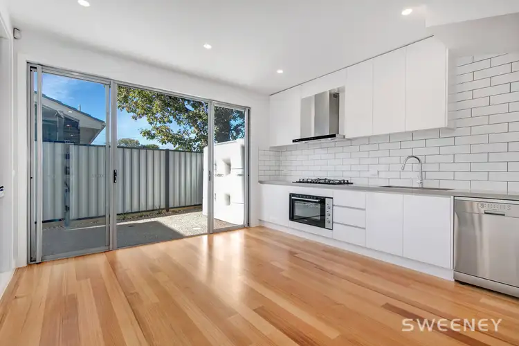 Second view of Homely townhouse listing, 28 Ransom Avenue, Altona VIC 3018