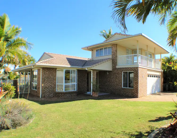 3 Skinner Crescent, Urangan QLD 4655