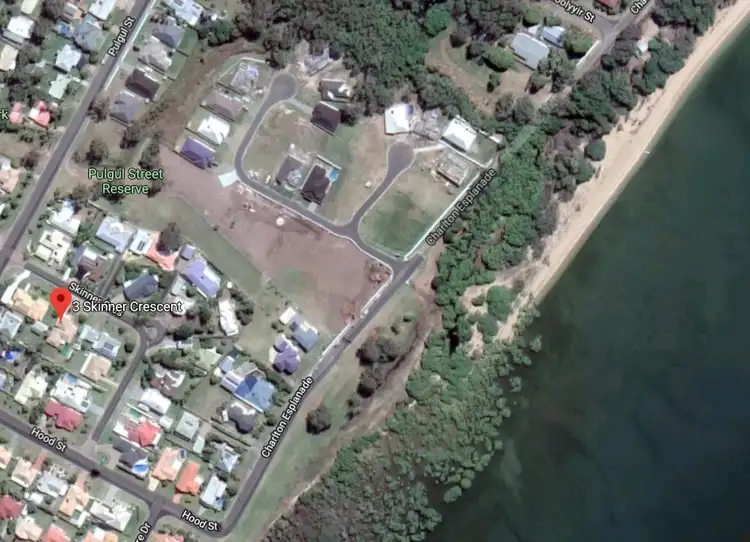 Third view of Homely house listing, 3 Skinner Crescent, Urangan QLD 4655