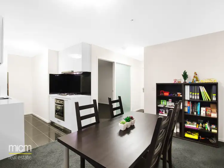 Third view of Homely apartment listing, 3509/241 City Road, Southbank VIC 3006