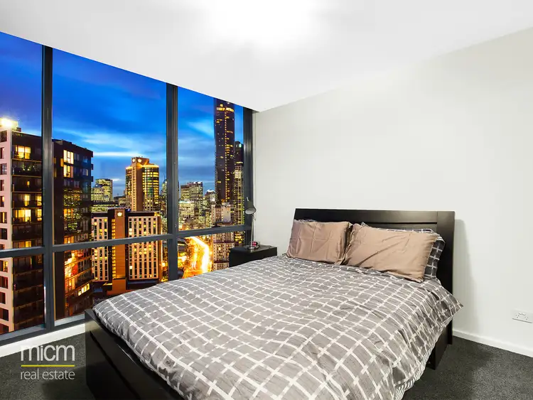 Fifth view of Homely apartment listing, 3509/241 City Road, Southbank VIC 3006