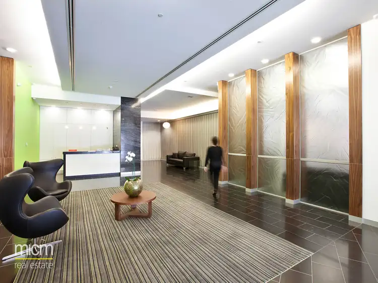 Sixth view of Homely apartment listing, 3509/241 City Road, Southbank VIC 3006