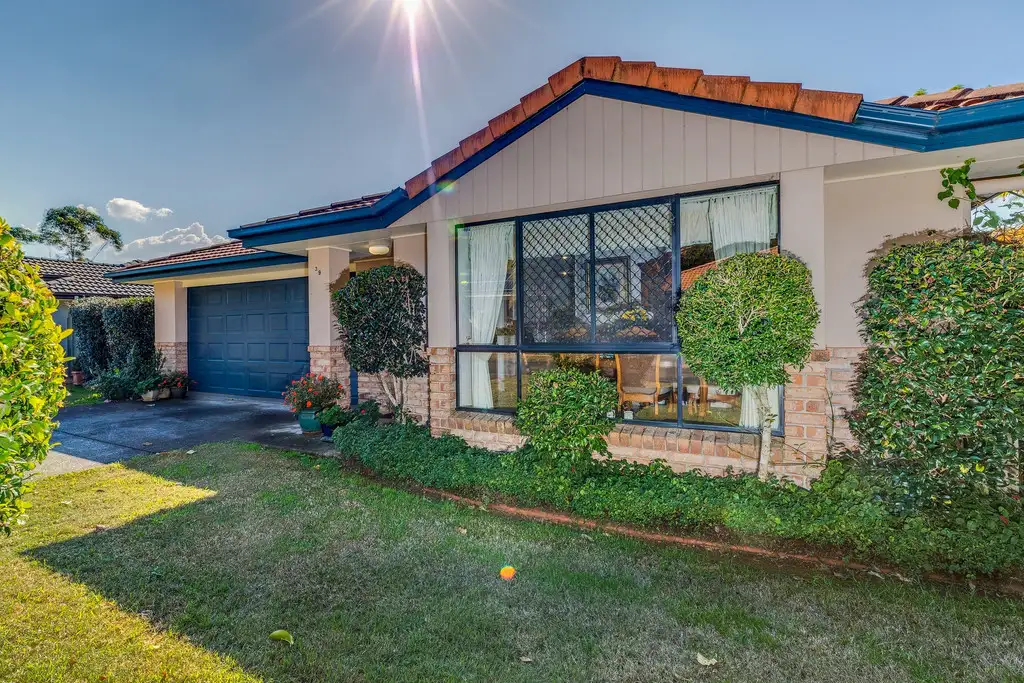 Main view of Homely house listing, 39 / 5-15 Cook Road, Tamborine Mountain QLD 4272