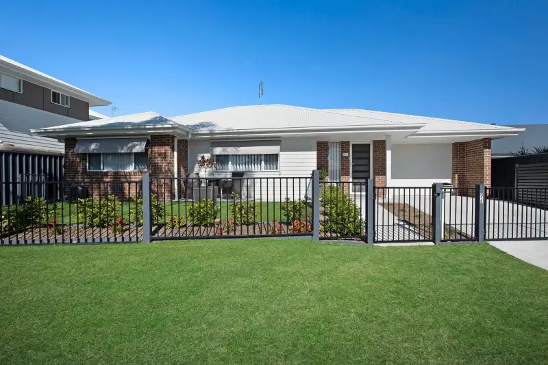 Main view of Homely house listing, 92A Diggers Drive, Tanilba Bay NSW 2319