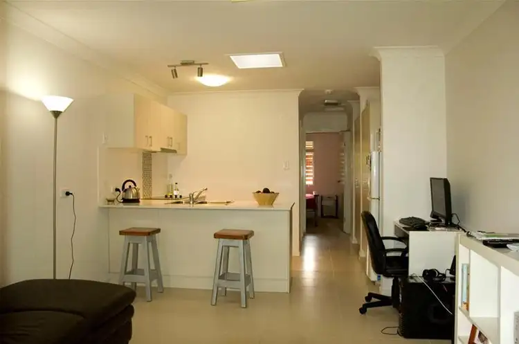 Third view of Homely unit listing, 2/58 Ross Street, Woolloongabba QLD 4102
