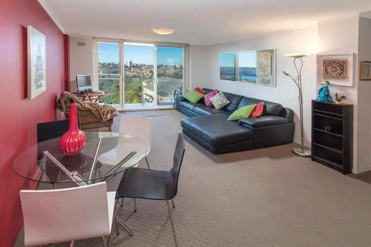 Second view of Homely apartment listing, 44/55 Carter Street, Cammeray NSW 2062