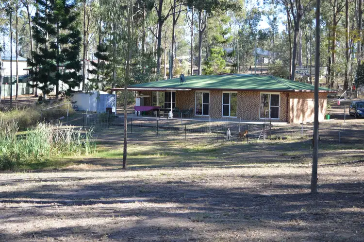 Main view of Homely house listing, 16 Natalie Court, Regency Downs QLD 4341