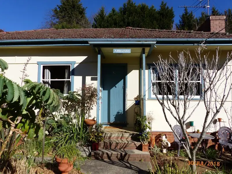 Main view of Homely house listing, 11 Malvern Road, Leura NSW 2780