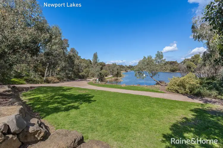 Fifth view of Homely house listing, 46 Percy St, Newport VIC 3015