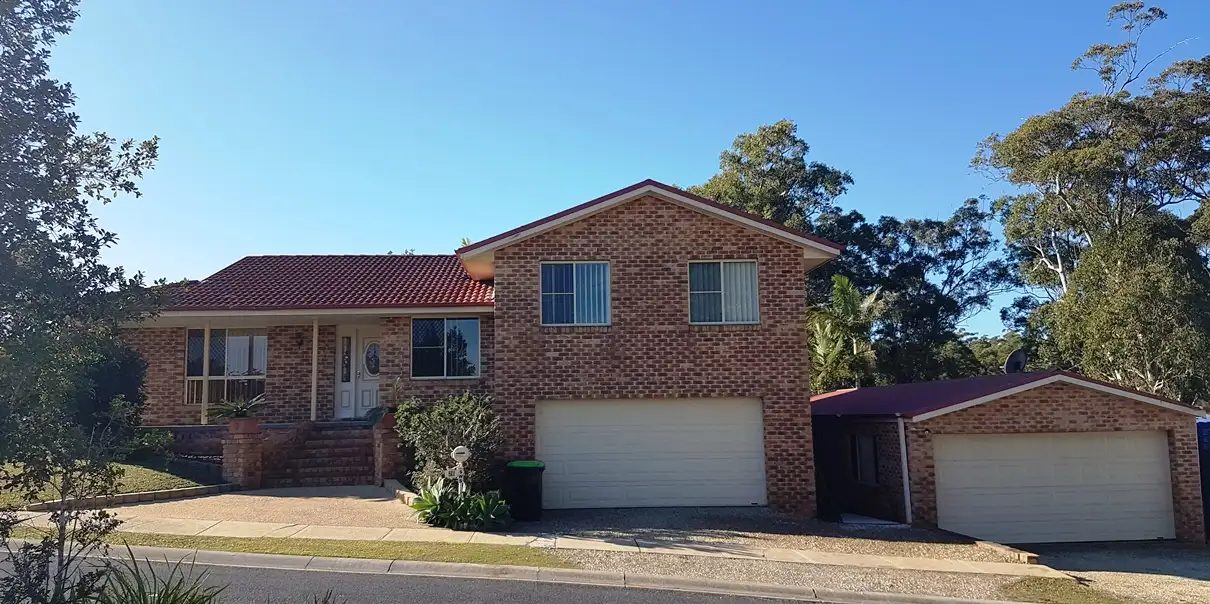 Main view of Homely house listing, 26 Alexandra Drive, Nambucca Heads NSW 2448