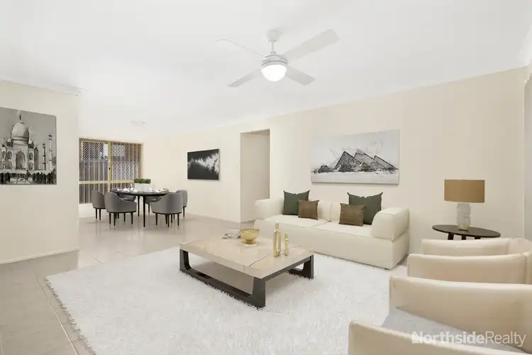 Second view of Homely house listing, 64 Boondooma Cct, Albany Creek QLD 4035