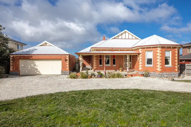 Main view of Homely house listing, 10 Cassandra Close, Gisborne VIC 3437