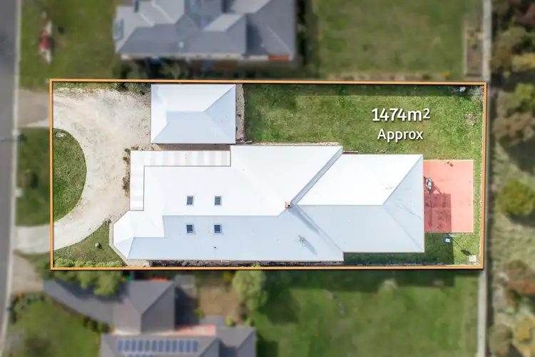Second view of Homely house listing, 10 Cassandra Close, Gisborne VIC 3437