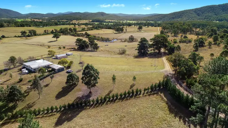 Main view of Homely rural property listing, 353 Upper Rollands Plains Road, Rollands Plains NSW 2441