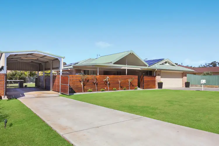 16 Riverbreeze Drive, Wauchope NSW 2446