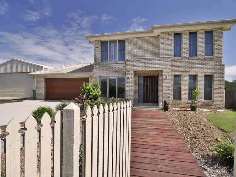 Second view of Homely house listing, 54 Waterfront Place, Karalee QLD 4306