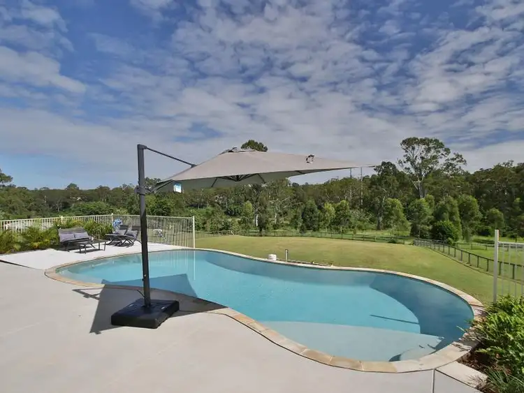 Third view of Homely house listing, 54 Waterfront Place, Karalee QLD 4306