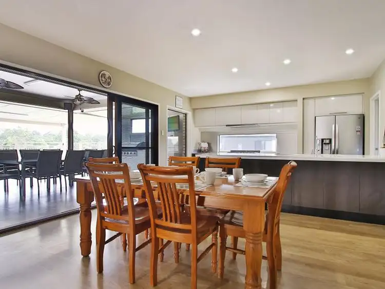 Fifth view of Homely house listing, 54 Waterfront Place, Karalee QLD 4306