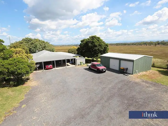 Second view of Homely rural property listing, 1071 Warrill View-Peak Crossing Road, Peak Crossing QLD 4306