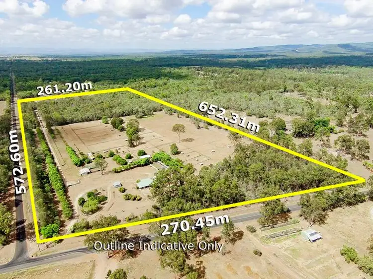 Main view of Homely house listing, 1179 Atkinson Dam Road, Churchable QLD 4311
