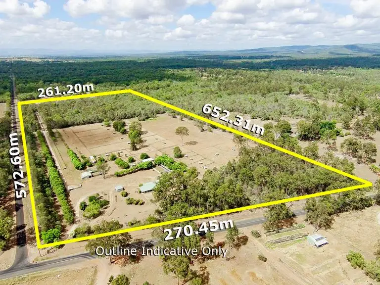Main view of Homely house listing, 1179 Atkinson Dam Road, Churchable QLD 4311