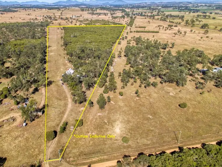 Second view of Homely rural property listing, 80 Tea Tree Road, Harrisville QLD 4307