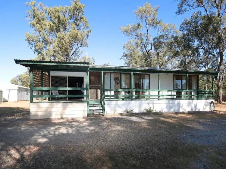 Third view of Homely rural property listing, 80 Tea Tree Road, Harrisville QLD 4307