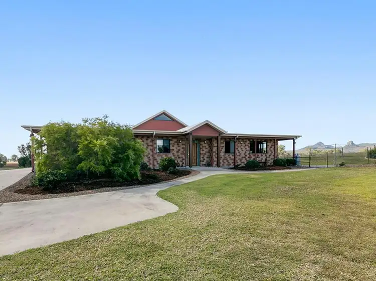 Second view of Homely house listing, 22 Winks Road, Peak Crossing QLD 4306