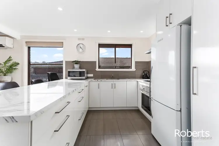 Second view of Homely semi-detached listing, 1/123 Viewbank Road, Newnham TAS 7248