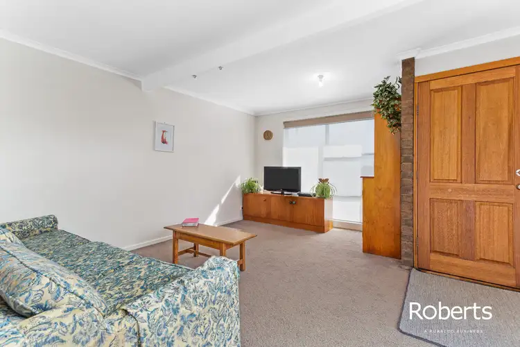 Fourth view of Homely semi-detached listing, 1/123 Viewbank Road, Newnham TAS 7248