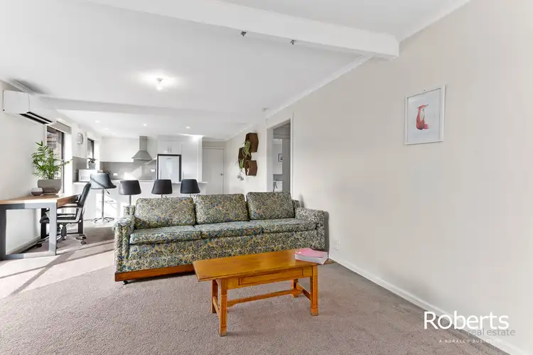 Fifth view of Homely semi-detached listing, 1/123 Viewbank Road, Newnham TAS 7248