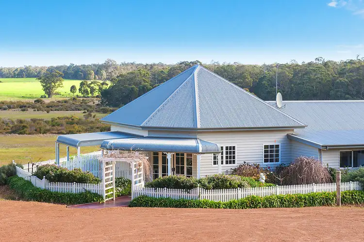 Third view of Homely rural property listing, 1123 Osmington Road, Osmington WA 6285