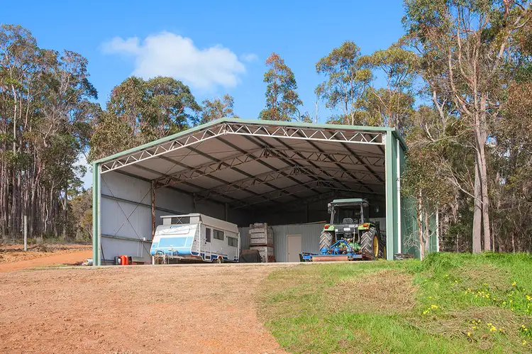 Seventh view of Homely rural property listing, 1123 Osmington Road, Osmington WA 6285