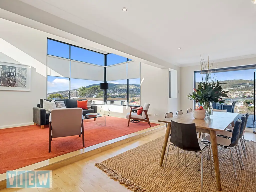 Main view of Homely apartment listing, 1/32 Bath Street, Battery Point TAS 7004