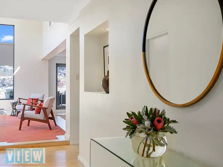 Fourth view of Homely apartment listing, 1/32 Bath Street, Battery Point TAS 7004