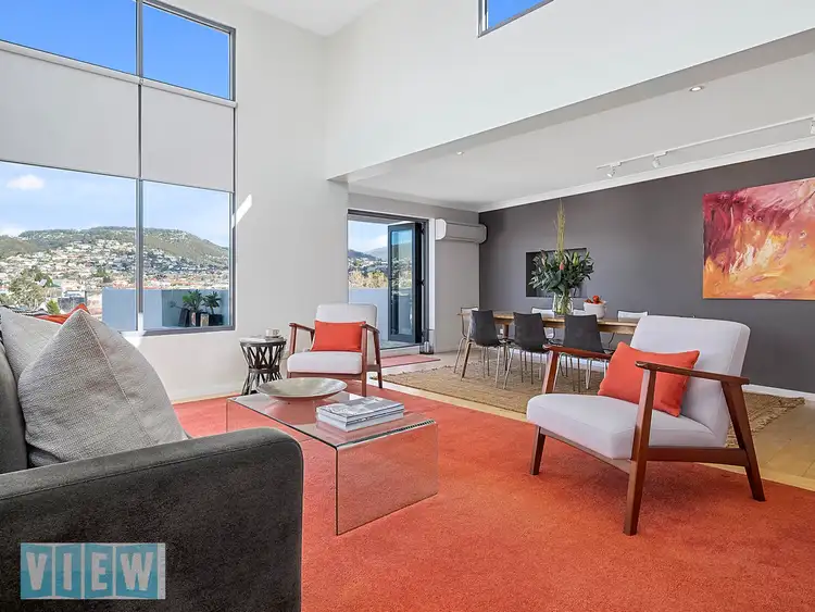 Sixth view of Homely apartment listing, 1/32 Bath Street, Battery Point TAS 7004