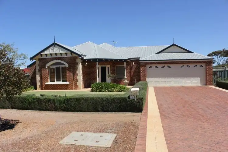 Main view of Homely house listing, 1 Caridi Close, Merredin WA 6415
