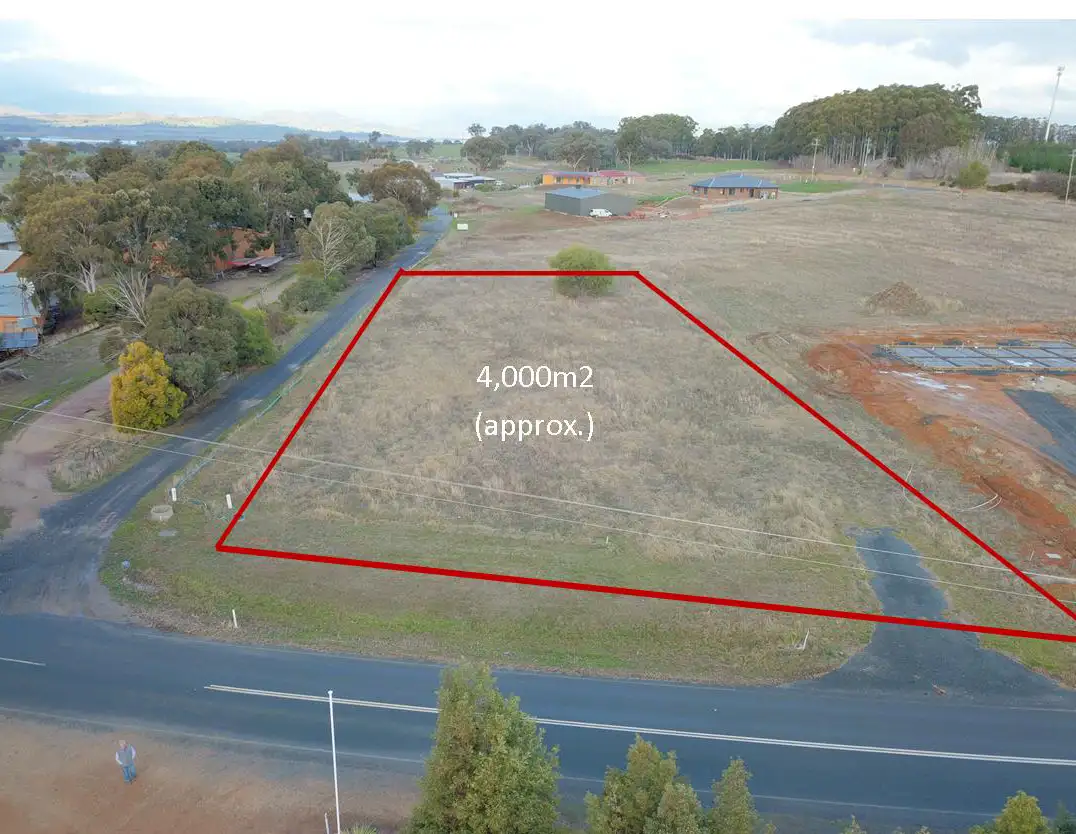 Main view of Homely land listing, 569 Burma Road, Table Top NSW 2640