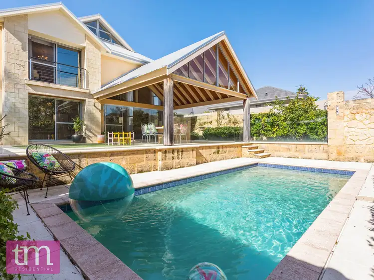 Second view of Homely house listing, 54 Kathleen Street, Cottesloe WA 6011