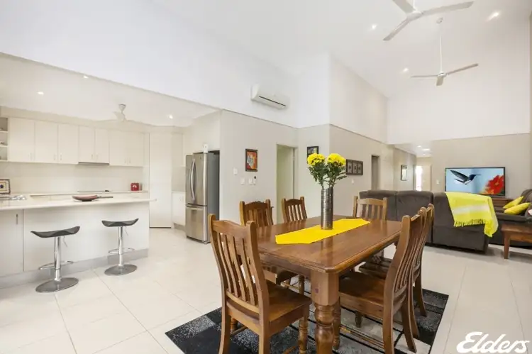 Second view of Homely semi-detached listing, 2/52 Yirra Crescent, Rosebery NT 832