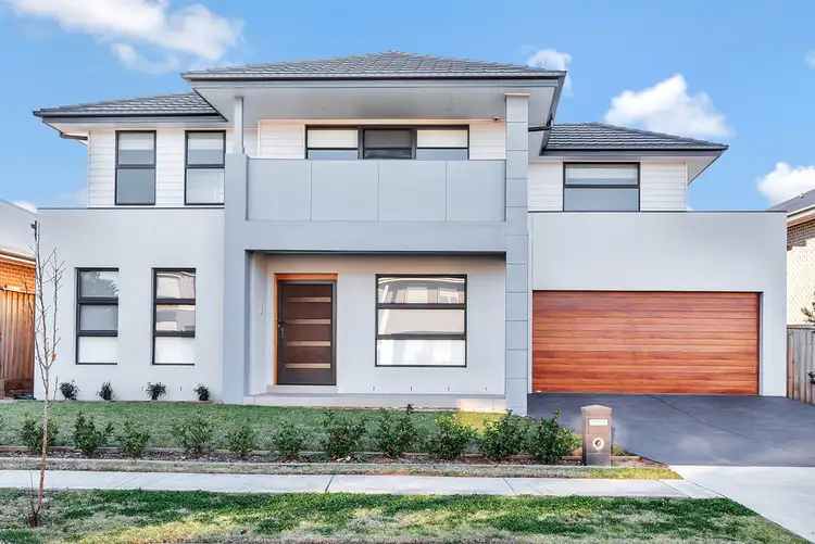 Main view of Homely house listing, 40 William Buckley Drive, Carnes Hill NSW 2171