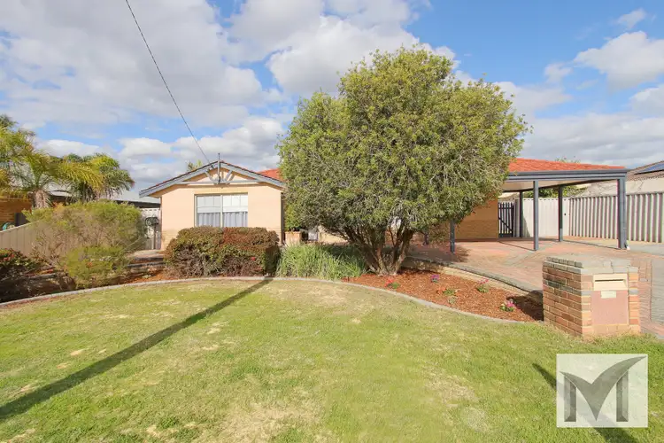 102 Gillam Drive, Seville Grove WA 6112
