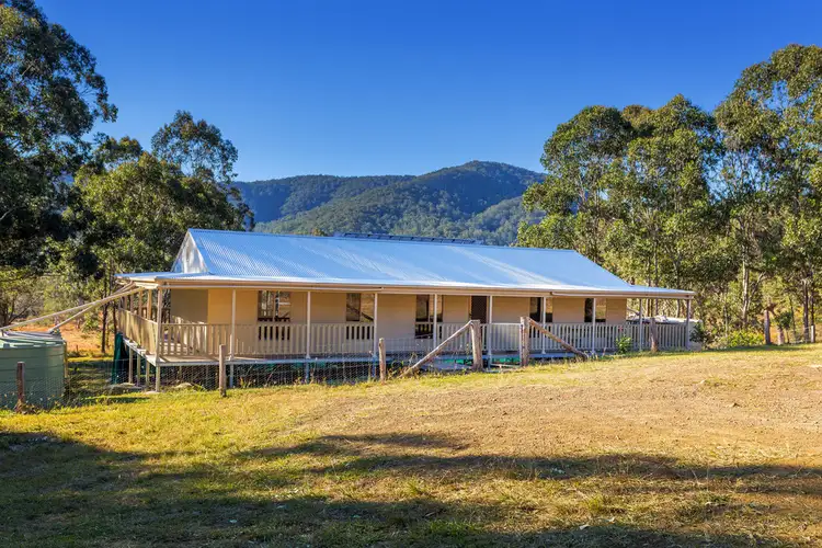 Main view of Homely rural property listing, 11 Borserio Drive, Mount George NSW 2424