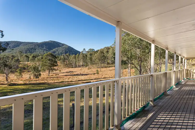 Second view of Homely rural property listing, 11 Borserio Drive, Mount George NSW 2424