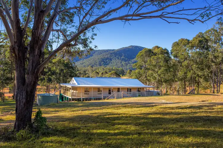 Third view of Homely rural property listing, 11 Borserio Drive, Mount George NSW 2424