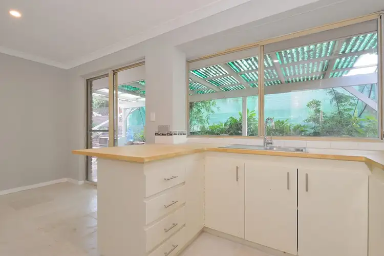 Fifth view of Homely house listing, 595 Katharine Street, Bellevue WA 6056