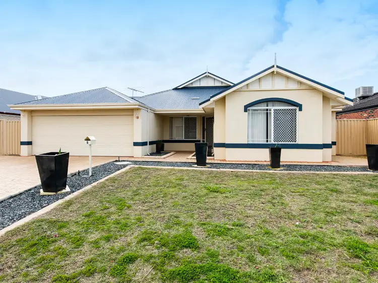 Second view of Homely house listing, 4 Pomera Drive, Byford WA 6122
